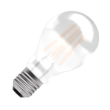 Bell 4W Warm White 470lm LED Dimmable Decorative Filament Satin GLS Bulb
