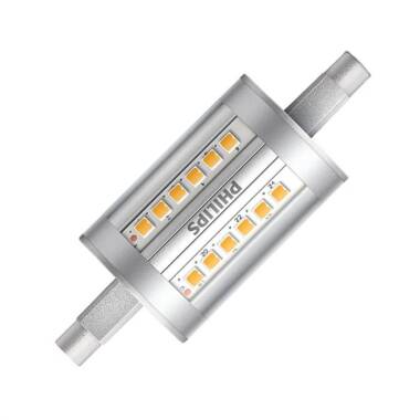 Philips CorePro 7.5W Warm White LED Linear Bulb - R7S