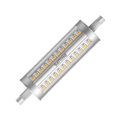 Philips CorePro 14W Warm White Dimmable LED Double Ended Linear
