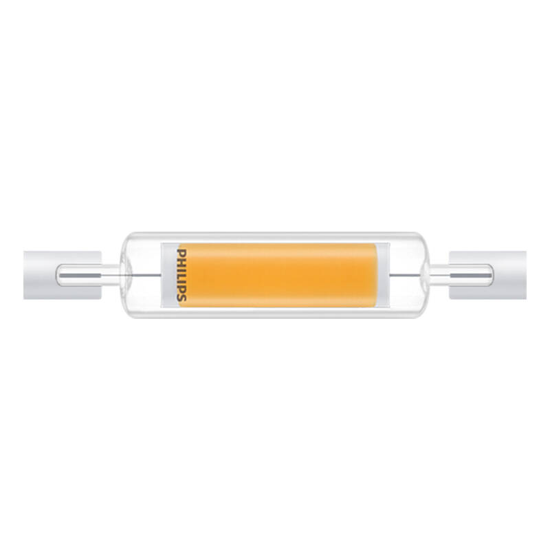 Image of Philips CorePro 7.2W White LED Linear Bulb - R7S