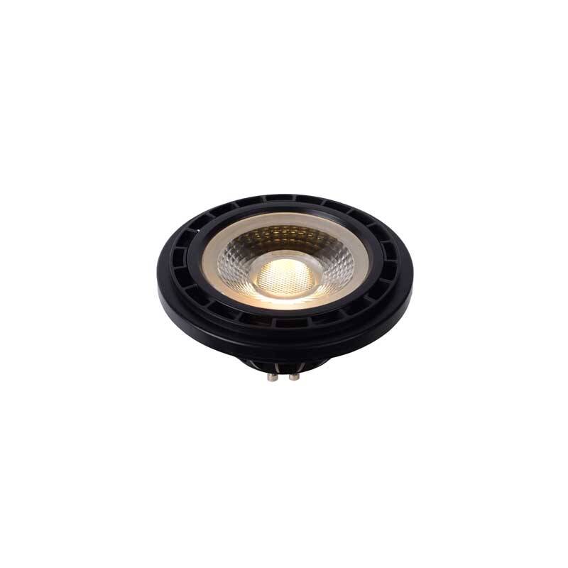 Image of Lucide 12W Extra Warm White Dimmable LED ES111 GU10