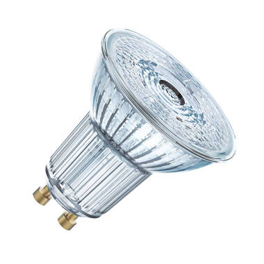 Ledvance SuperStar 3.7W Warm White Dimmable 230lm LED GU10 Bulb