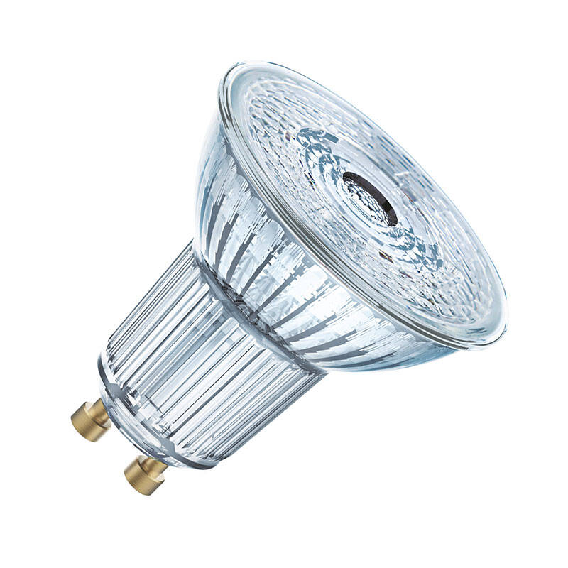 Image of Ledvance SuperStar 3.7W Warm White Dimmable 230lm LED GU10 Bulb