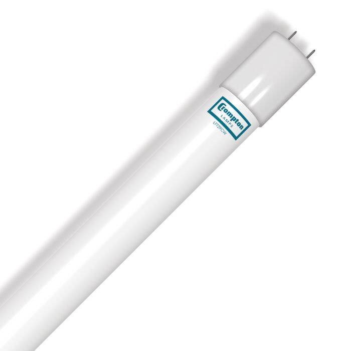 Image of Crompton 24W LED T8 Full Glass Tube - 6ft