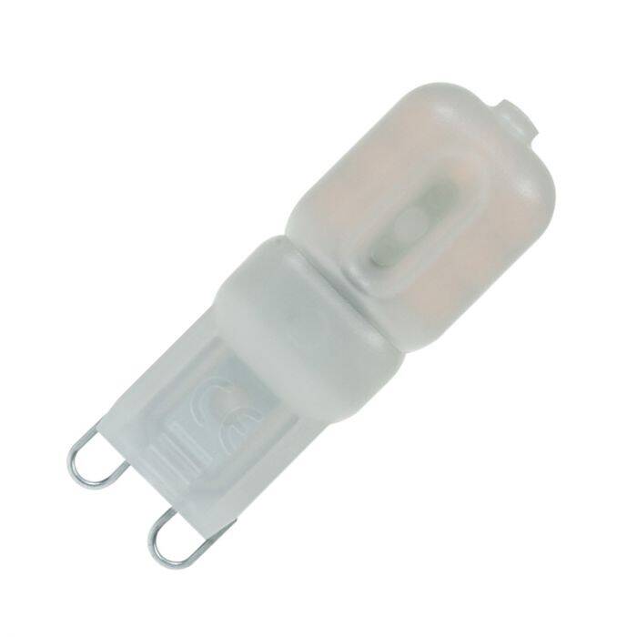 Image of 2.5W Daylight LED G9 Capsule