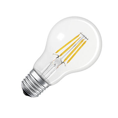 Ledvance Smart+ 6W Warm White LED Dimmable Decorative Filament Bluetooth GLS Bulb
