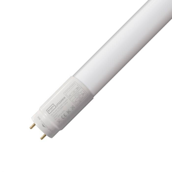 Image of Crompton 22W LED T8 Full Glass Tube - 5ft