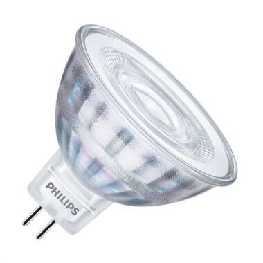 Philips CorePro 4.4W Cool White LED MR16 Bulb