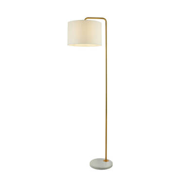 Searchlight Gallow Floor Lamp