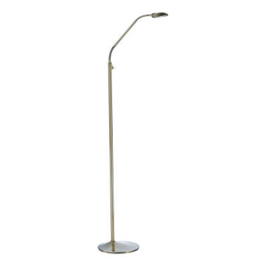 Dar Wellington LED Floor Lamp