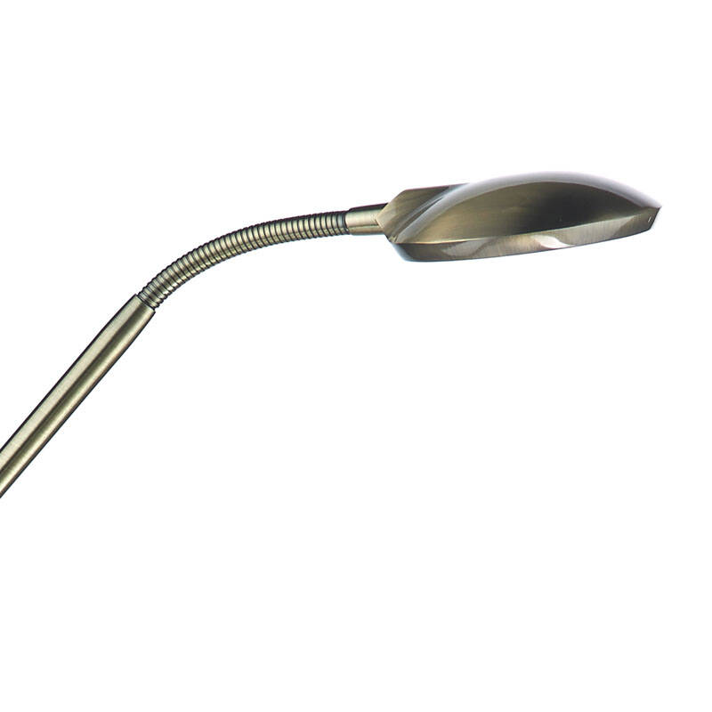 Image of Dar Wellington LED Floor Lamp