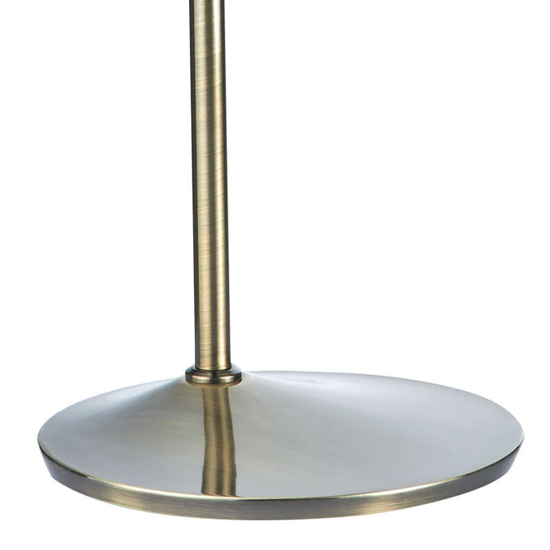 Image of Dar Wellington LED Floor Lamp