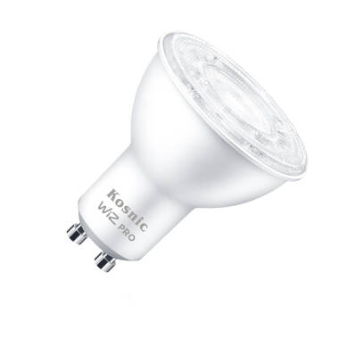 WiZ 4.7W Colour Changing Dimmable LED Smart WiFi