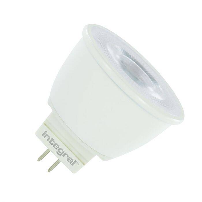 Image of Integral 3.7W Cool White LED MR11 Bulb