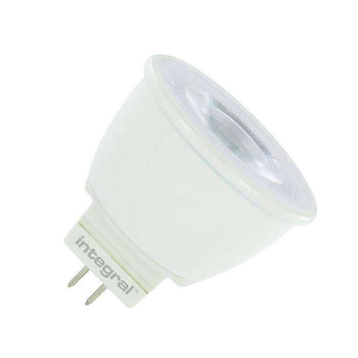 Image of Integral 3.7W Cool White LED MR11 Bulb