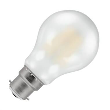 Crompton 7.5W Warm White Dimmable LED Decorative Filament Pearl GLS Bulb