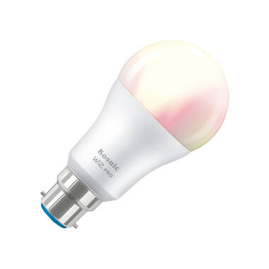 WiZ 8W Colour Changing Dimmable LED Smart WiFi GLS Bulb