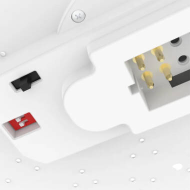 Image of Kosnic Wattage and Colour Selectable LED 4 Pin DD Bulb