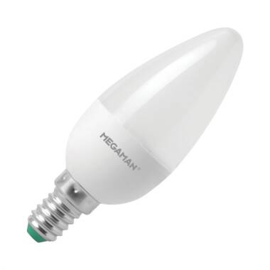 Megaman 2.9W Warm White LED Candle Bulb