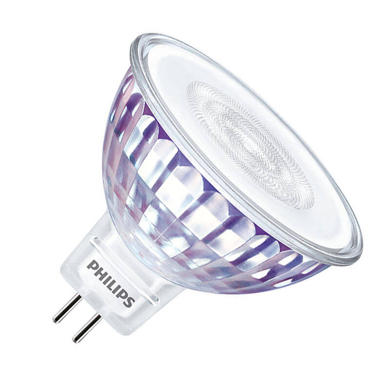 Image of Philips CorePro LEDspot 7W Warm White LED MR16