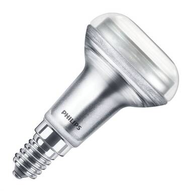 Philips Corepro 2.8W Warm White LED R50 Reflector Bulb - Small Screw Cap