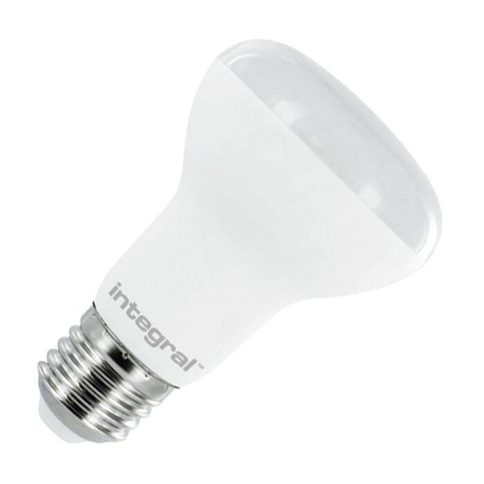 Image of Integral 9.5W Warm White Dimmable LED R63 Reflector Bulb