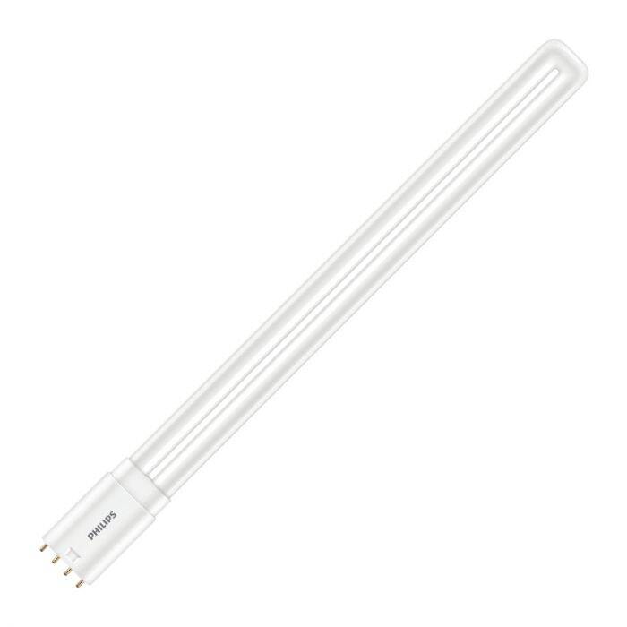 Image of Philips Corepro 24W Cool White LED 4 Pin PLL 2G11 Bulb