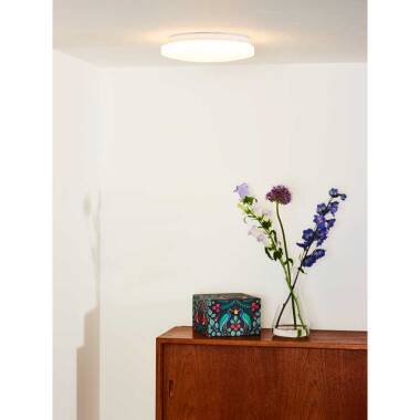 Image of Lucide Otis 26 LED Flush Ceiling Light