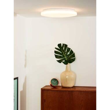 Image of Lucide Otis 26 LED Flush Ceiling Light