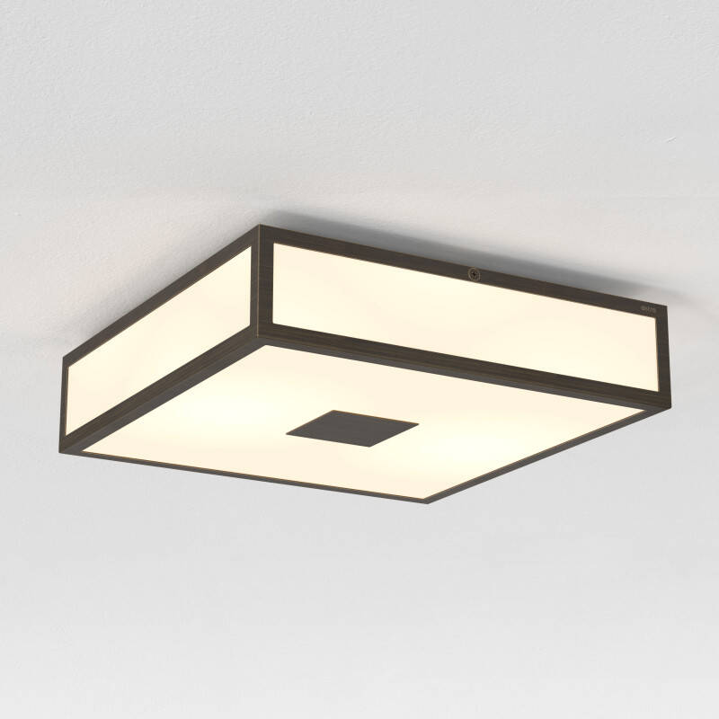 Image of Astro Mashiko 400 Flush Ceiling Light