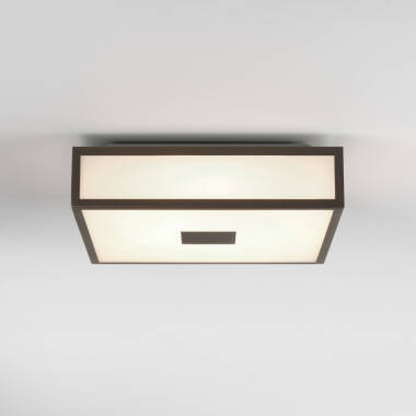 Image of Astro Mashiko 400 Flush Ceiling Light