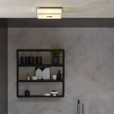Image of Astro Mashiko 400 Flush Ceiling Light