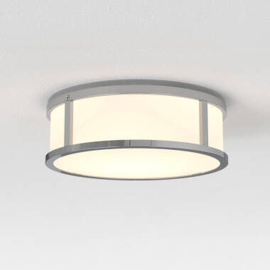 Astro Mashiko 400 Round Flush Ceiling Light