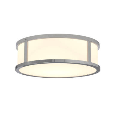 Image of Astro Mashiko 400 Round Flush Ceiling Light