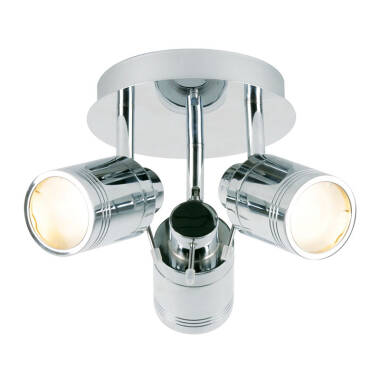 Forum Scorpius 3 Light Spotlight Plate
