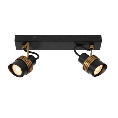 Lucide Tundran 2 Light Spotlight Bar