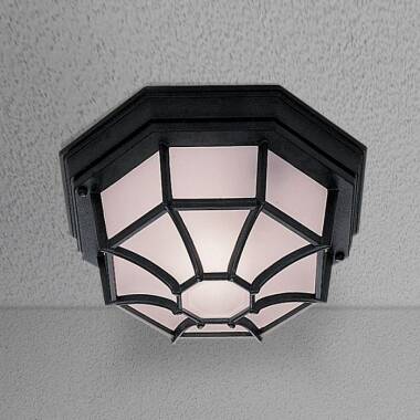 Searchlight Outdoor Flush Ceiling Light