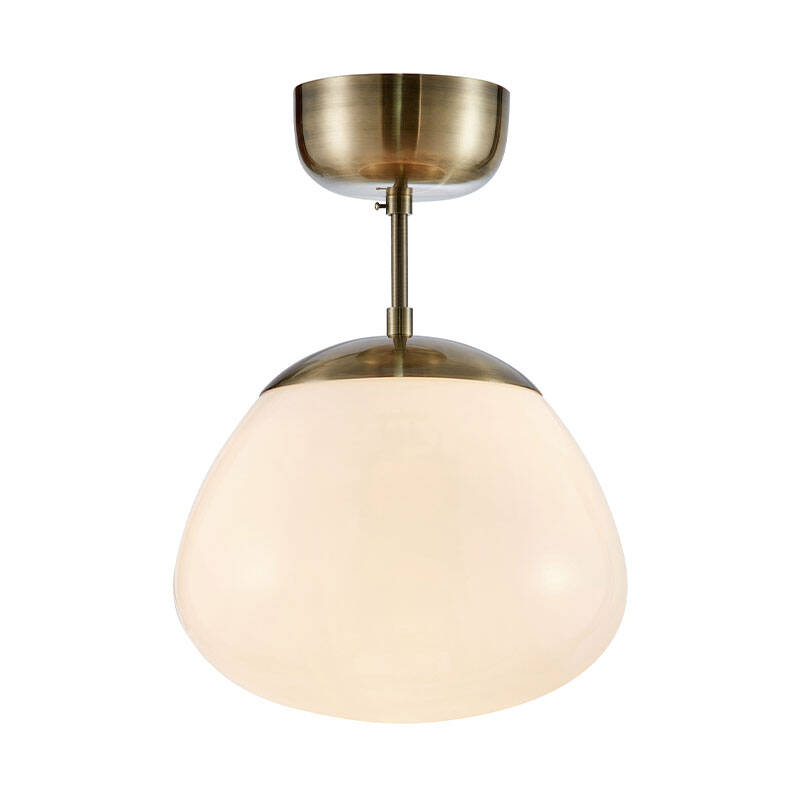 Image of Rise Semi-Flush Ceiling Light