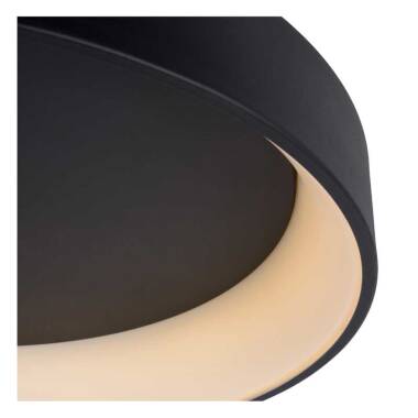 Image of Lucide Talowe 30 Halo LED Flush Ceiling Light