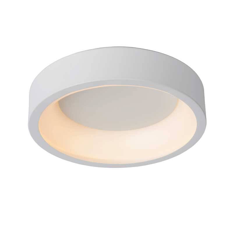 Image of Lucide Talowe 30 Halo LED Flush Ceiling Light