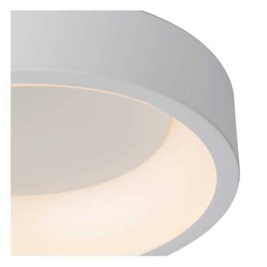 Image of Lucide Talowe 30 Halo LED Flush Ceiling Light