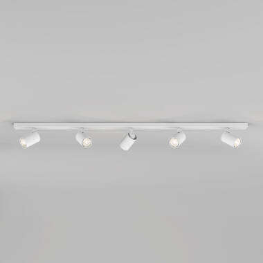 Astro Ascoli 5 Light Bar Spotlight Plate