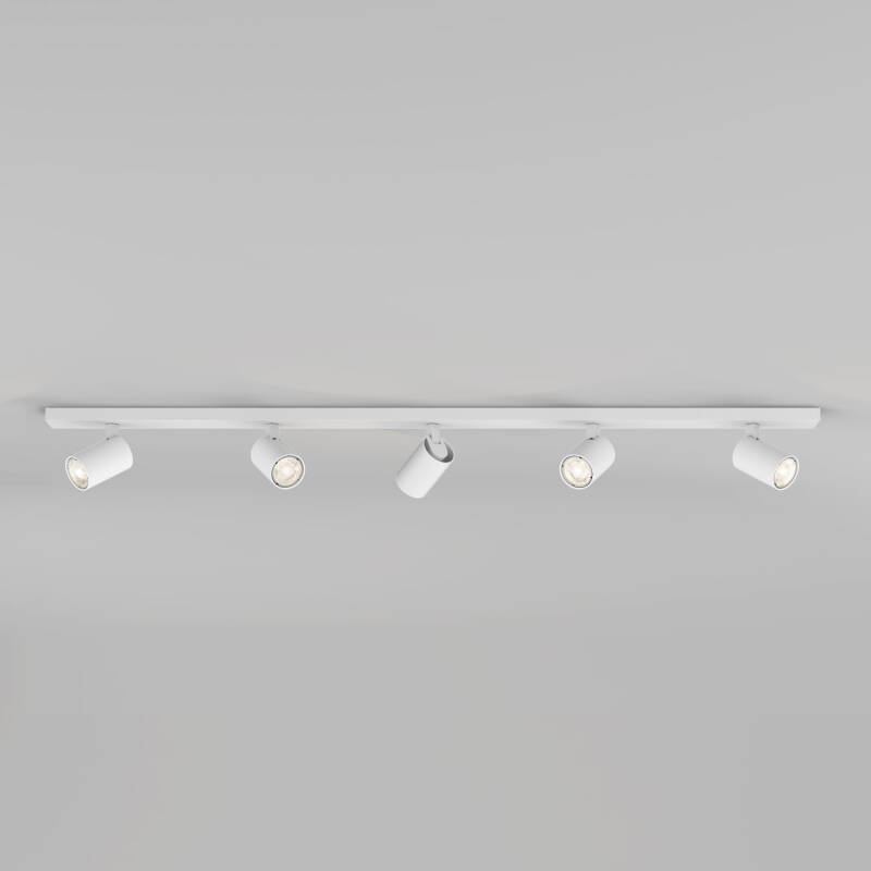 Image of Astro Ascoli 5 Light Bar Spotlight Plate