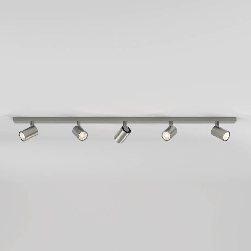 Image of Astro Ascoli 5 Light Bar Spotlight Plate