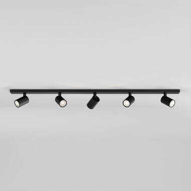 Astro Ascoli 5 Light Bar Spotlight Plate