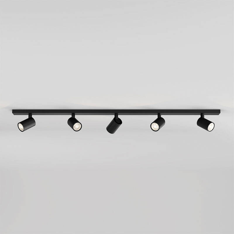 Image of Astro Ascoli 5 Light Bar Spotlight Plate