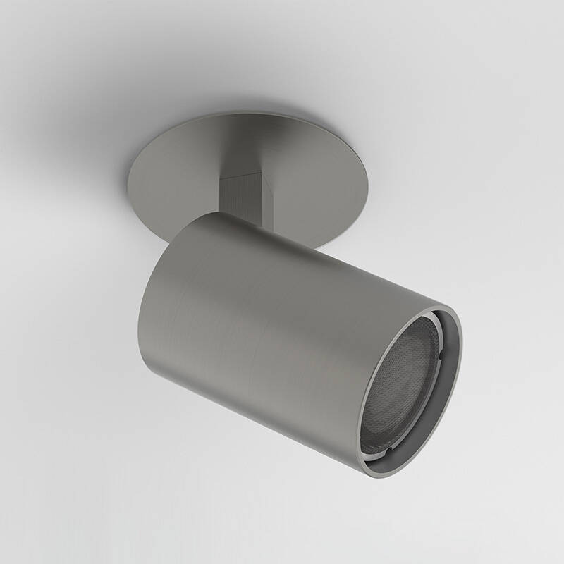 Image of Astro Ascoli Recessed Single Spotlight