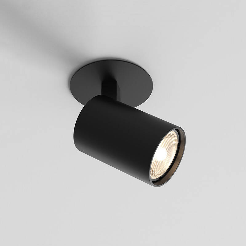 Image of Astro Ascoli Recessed Single Spotlight