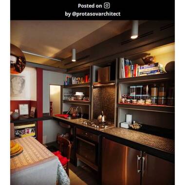 Image of Lucide Delto Round LED Single Spotlight