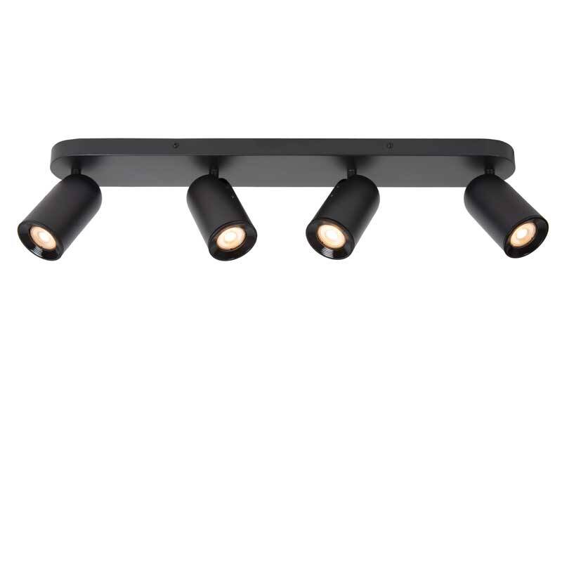 Image of Lucide Punch 4 Light Spotlight Bar